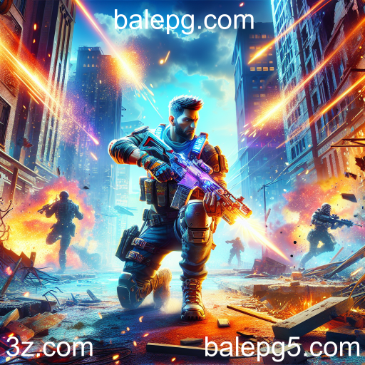 A Emoção dos Jogos de Ação