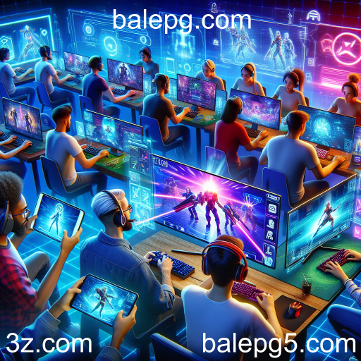 A Revolução dos Jogos Multiplayer: Conectando Jogadores em um Mundo Digital