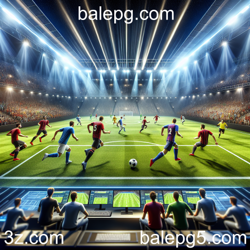 A Revolução dos Jogos de Esportes na Era Digital