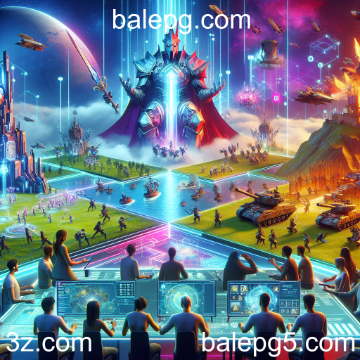 Explorando o Mundo dos Jogos de Estratégia: Desafios e Diversão em Cada Jogada